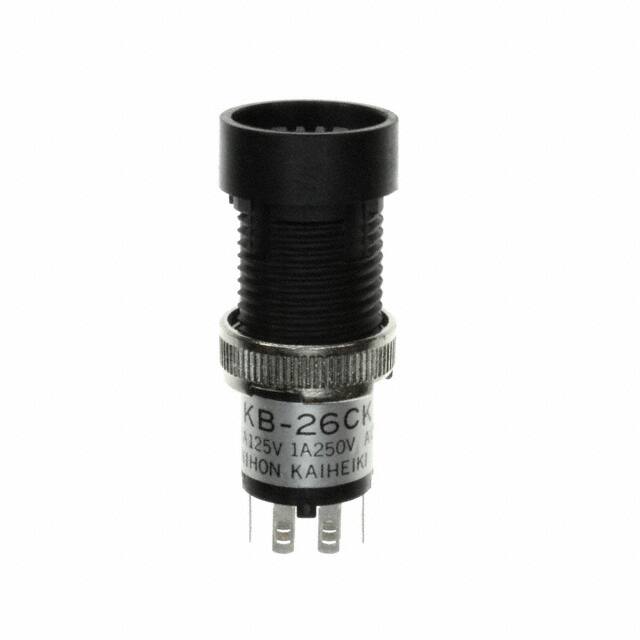 KB26CKW01 NKK Switches electronic component