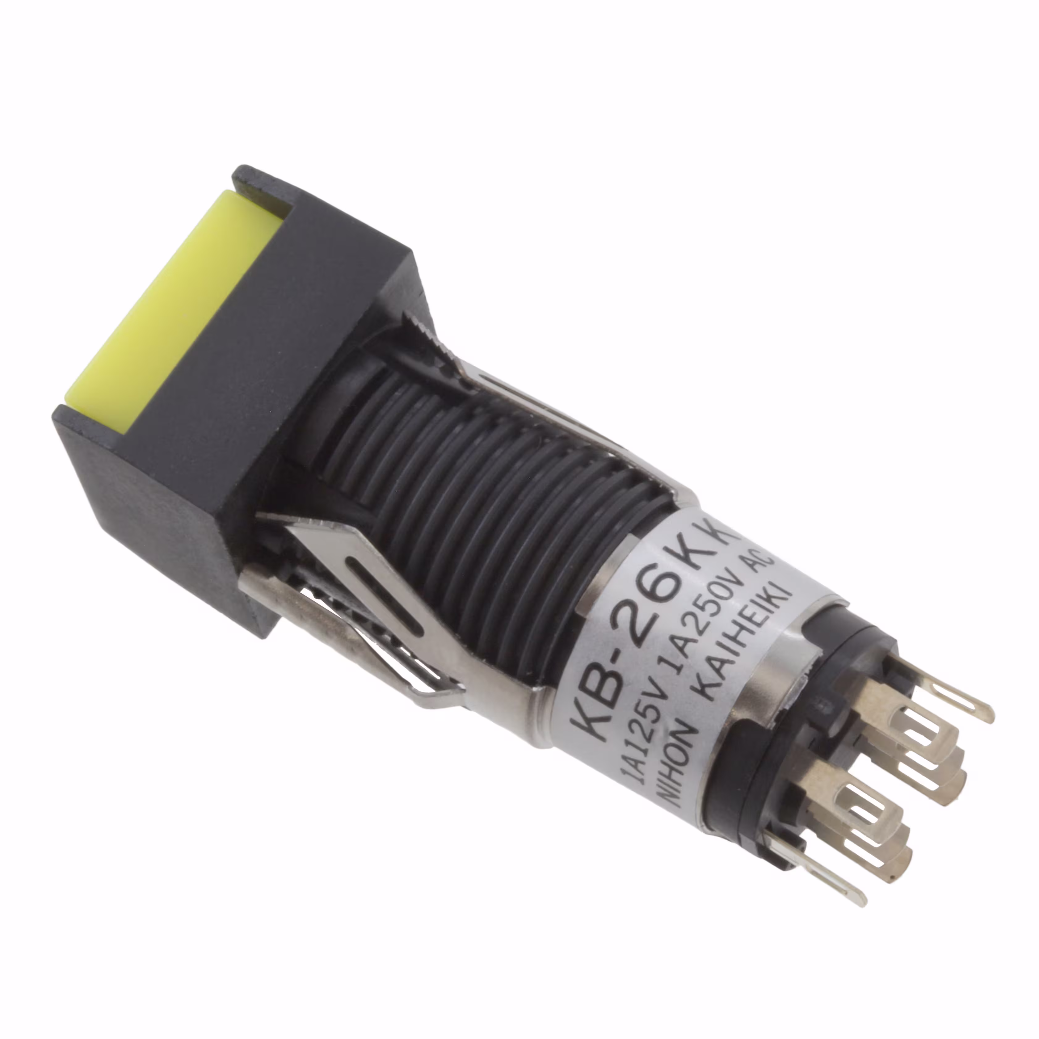 KB26KKW01B-EB NKK Switches electronic component