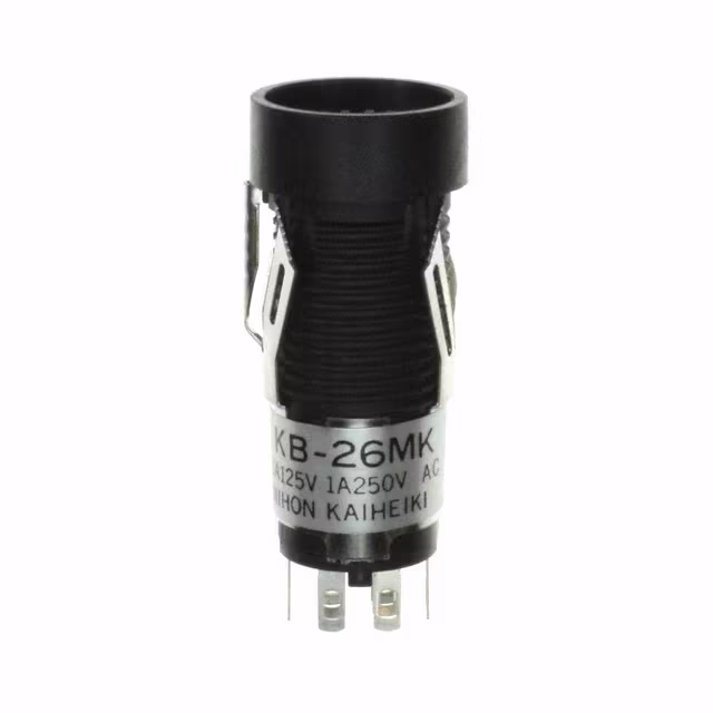 KB26MKW01 NKK Switches electronic component