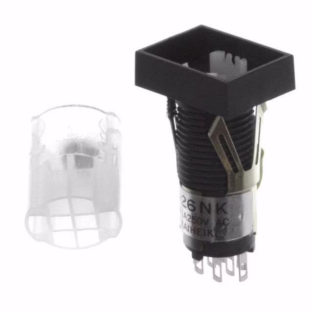 KB26NKW01-5D-JD NKK Switches electronic component