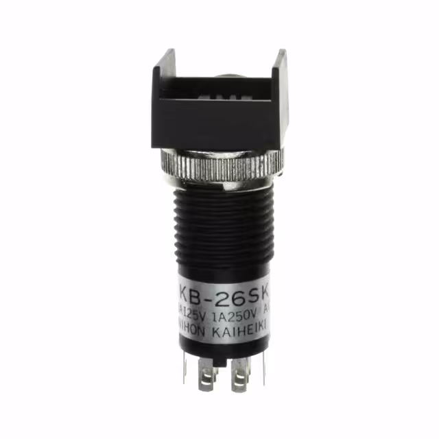 KB26SKW01B NKK Switches electronic component