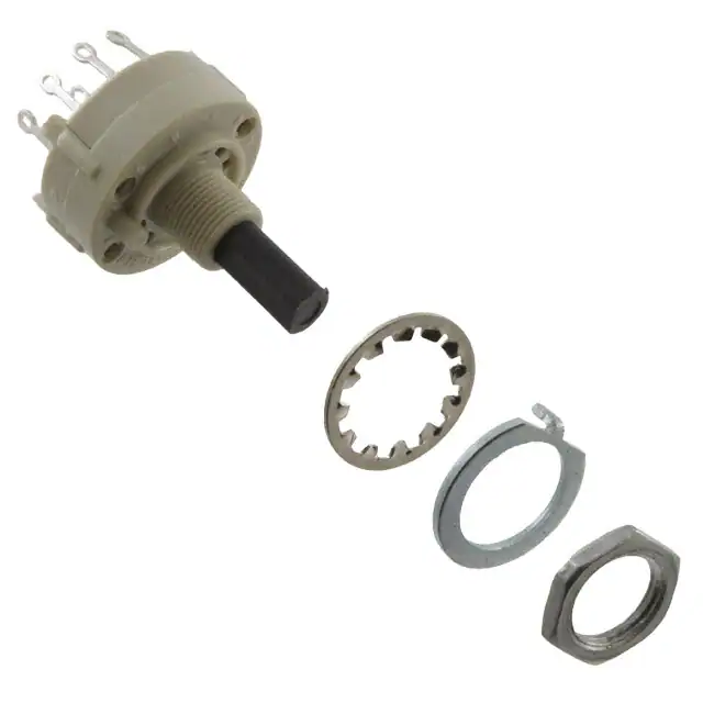 KC14A13.002NLS E-Switch electronic component