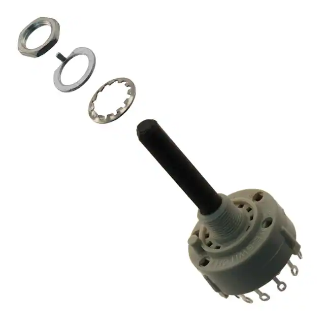 KC26A30.001NLS E-Switch electronic component