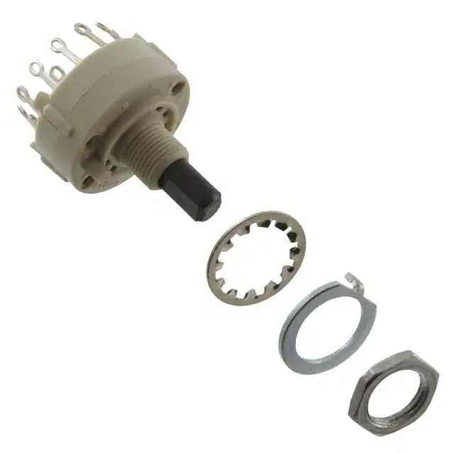KC26A9.501NLS E-Switch electronic component