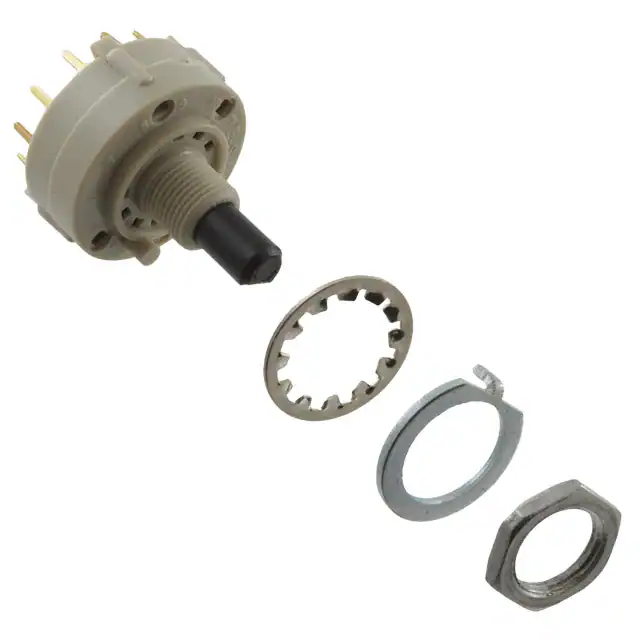 KC26A9.501NPF E-Switch electronic component