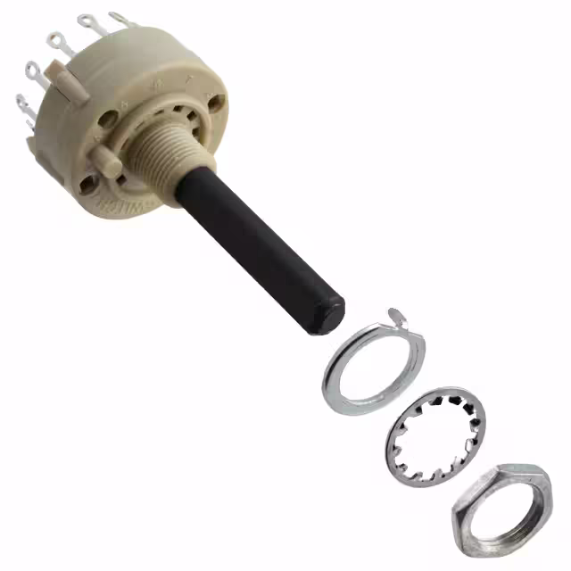 KC34A30.001NLS E-Switch electronic component