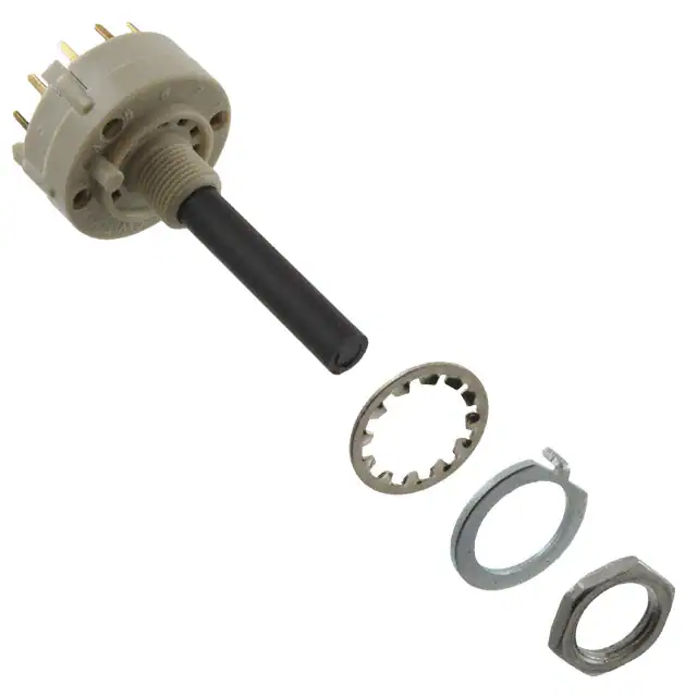 KC34B30.001NPF E-Switch electronic component