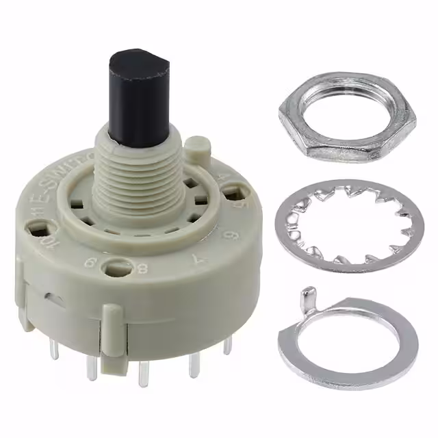KC43A01NPS16.3MM E-Switch electronic component