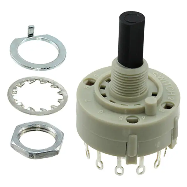 KC43A13.001NLS E-Switch electronic component