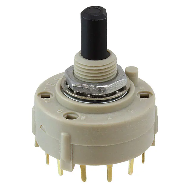 KC52A10.001NPF E-Switch electronic component