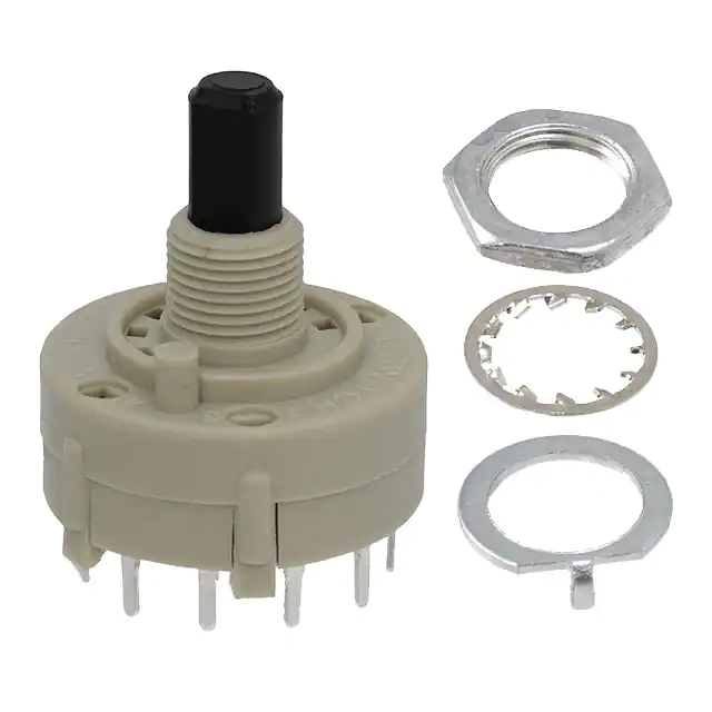 KC52A10.001NPS E-Switch related electronic component