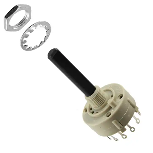 KC52A30.001NLS E-Switch electronic component