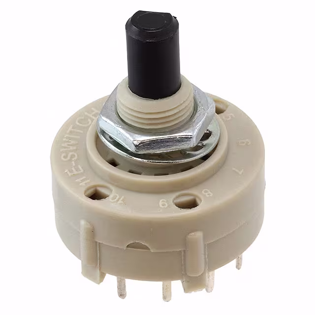 KC52A9.501NPS E-Switch electronic component