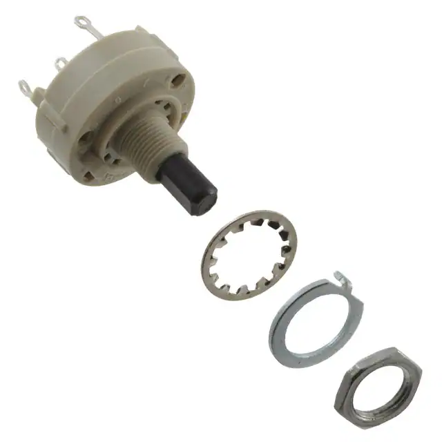 KC58A9.501NLS E-Switch electronic component