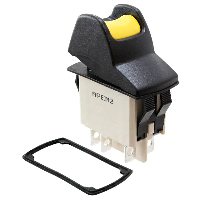 KL462AKXA125 APEM Inc. electronic component