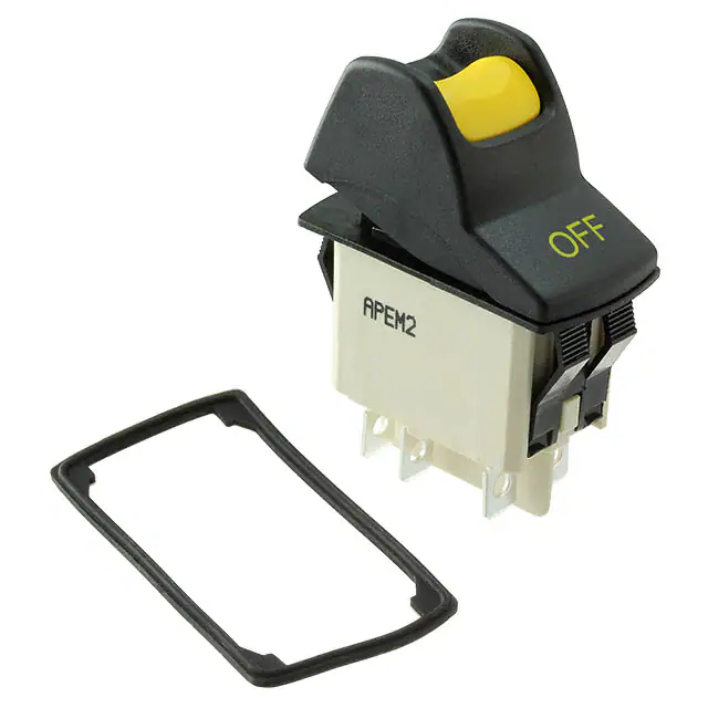 KL462AKXA125N01025 APEM Inc. electronic component