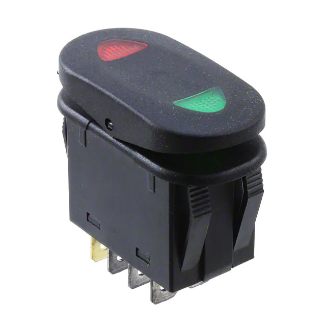 KMD3CMB8BBBRG2 ZF Electronics electronic component