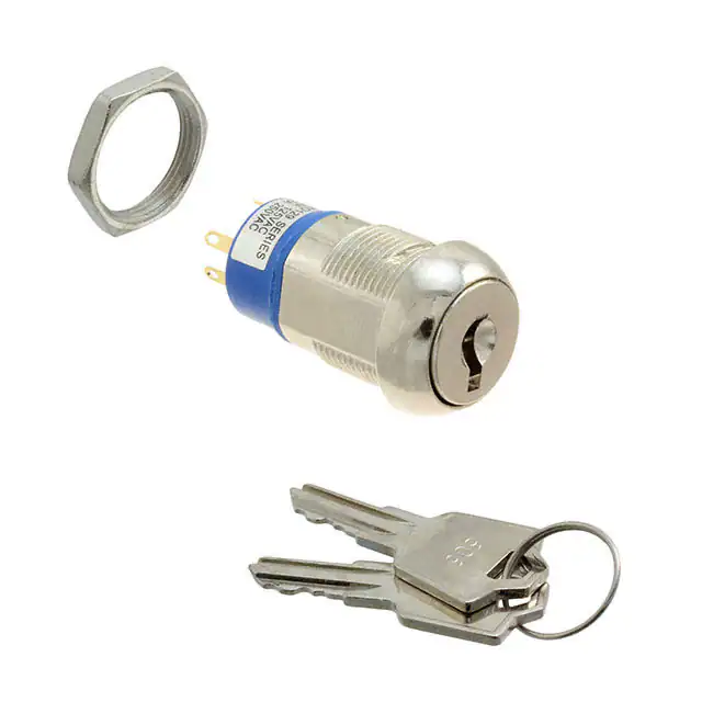 KO129B606 E-Switch electronic component