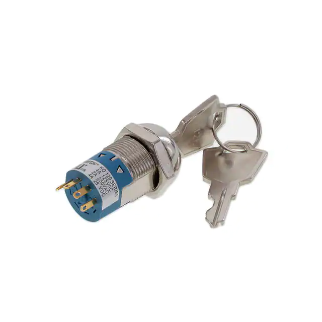 KO129CA126 E-Switch electronic component