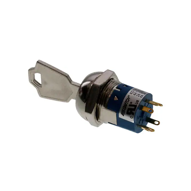 KO130OA126 E-Switch related electronic component