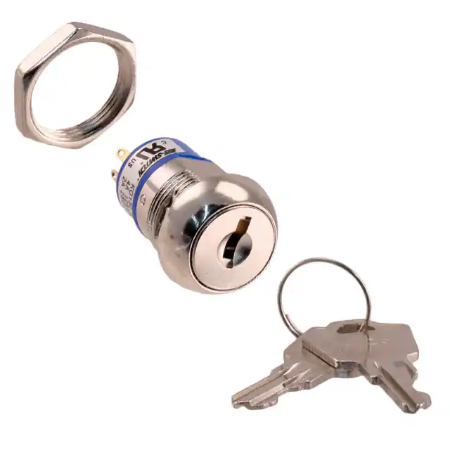 KO130QA126 E-Switch electronic component