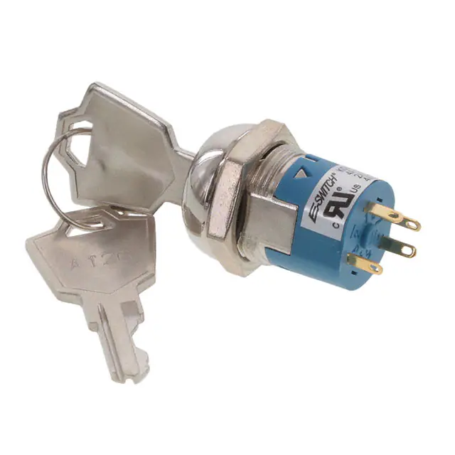 KO130Z4A126 E-Switch electronic component