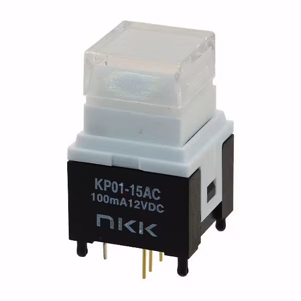 KP0115ACAKG036CF-1FJB NKK Switches electronic component