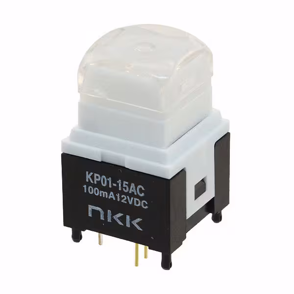 KP0115ACAKG036CF-1TJB NKK Switches electronic component