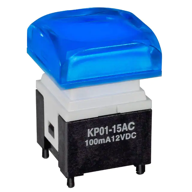 KP0115ACBKG03RGB-3SJB NKK Switches electronic component