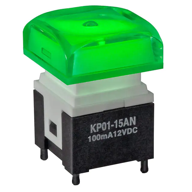 KP0115ANBKG036CF-3TJB NKK Switches electronic component