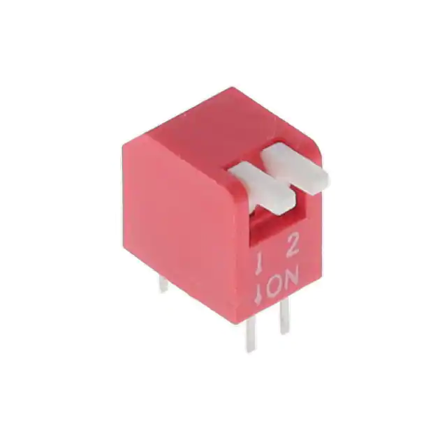 KP02E CIT Relay and Switch electronic component