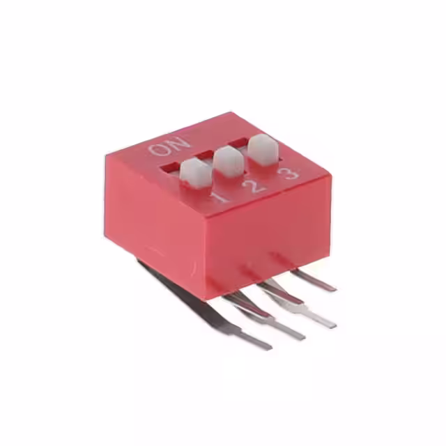 KR03E CIT Relay and Switch electronic component