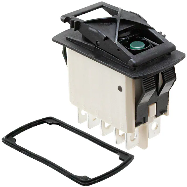 KR45CAKEEG APEM Inc. electronic component