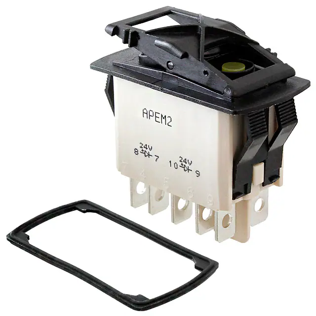 KR46CAKLLG APEM Inc. electronic component