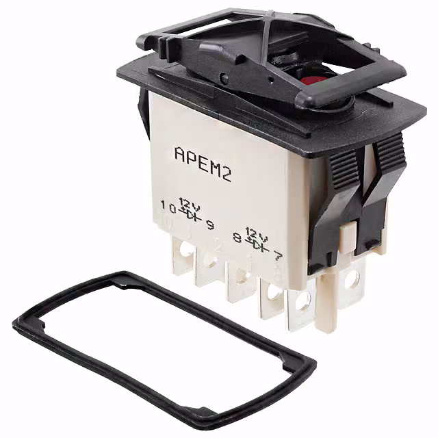 KR47CAKDDG APEM Inc. electronic component