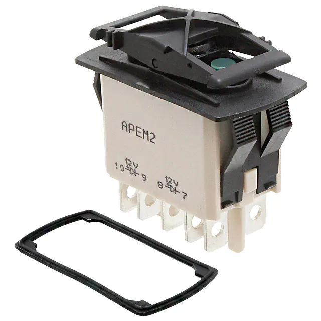 KR47CAKEEG APEM Inc. electronic component