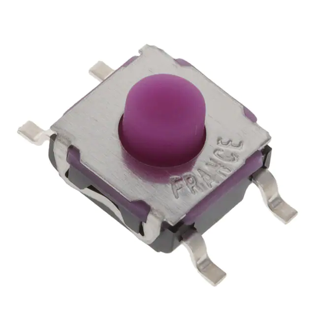 KSEK43GLFS C&K electronic component