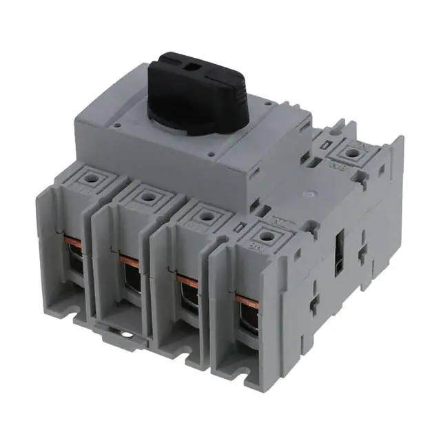 KU4100UL98 Altech Corporation electronic component