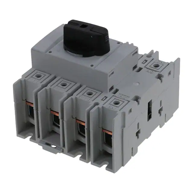 KU460UL98 Altech Corporation electronic component