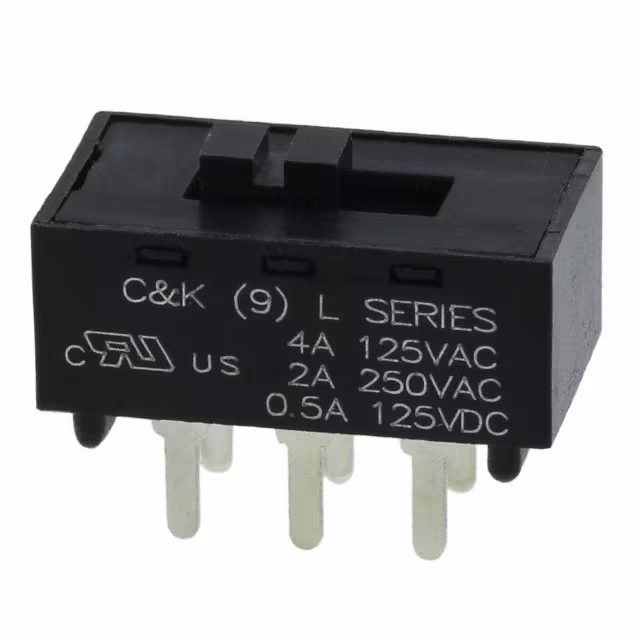 L202121MS02Q C&K electronic component