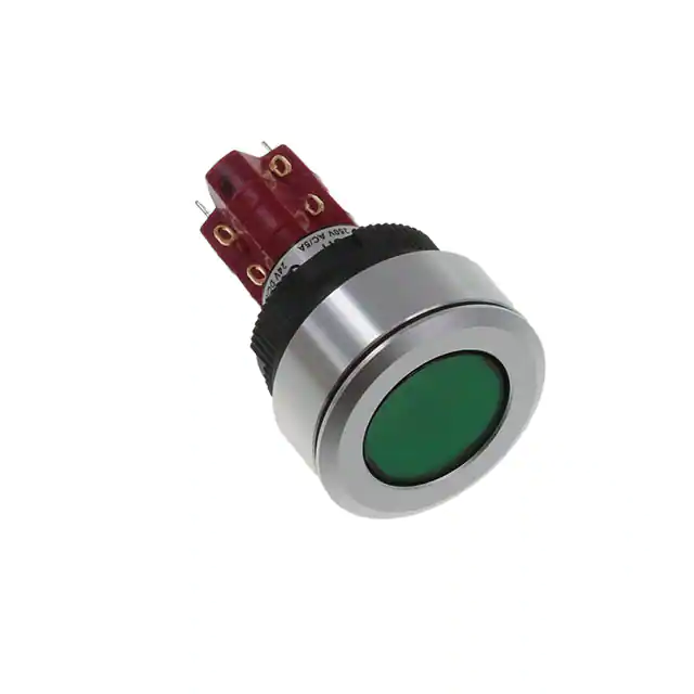 LASEEV32HGRNGRN E-Switch electronic component