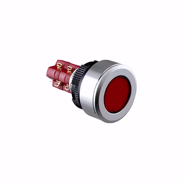 LASEEV32HREDRED E-Switch electronic component