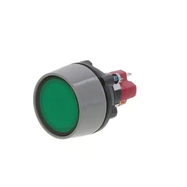 LASOAU110GRN E-Switch electronic component