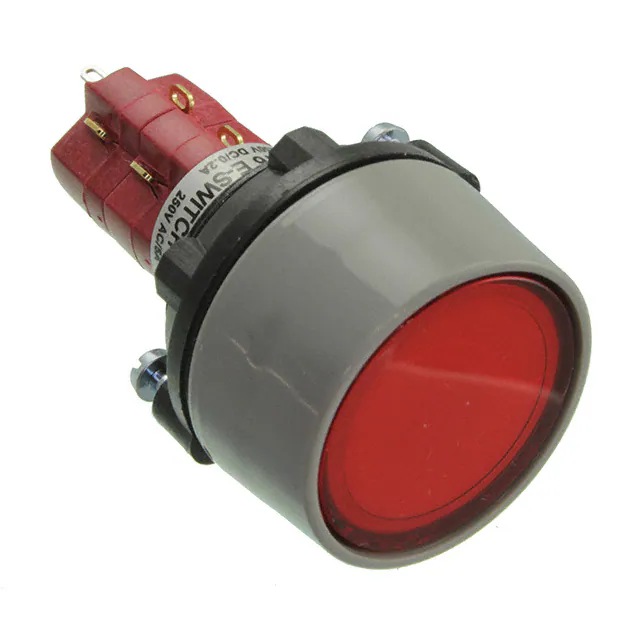 LASOAU120RED E-Switch electronic component