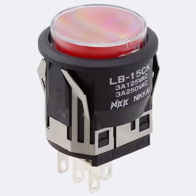 LB15CKW01-5C12-JC NKK Switches electronic component