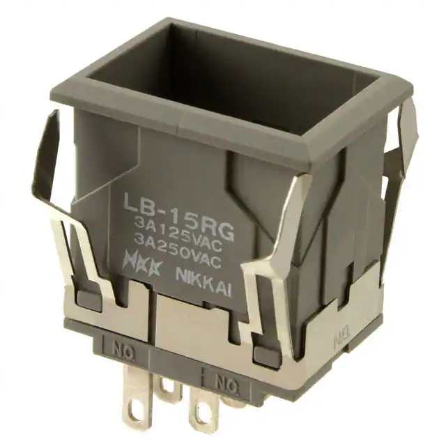 LB15RGW01 NKK Switches electronic component