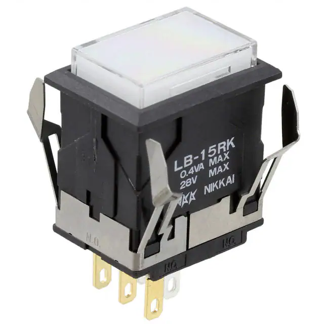 LB15RKG01-5C05-JB NKK Switches electronic component