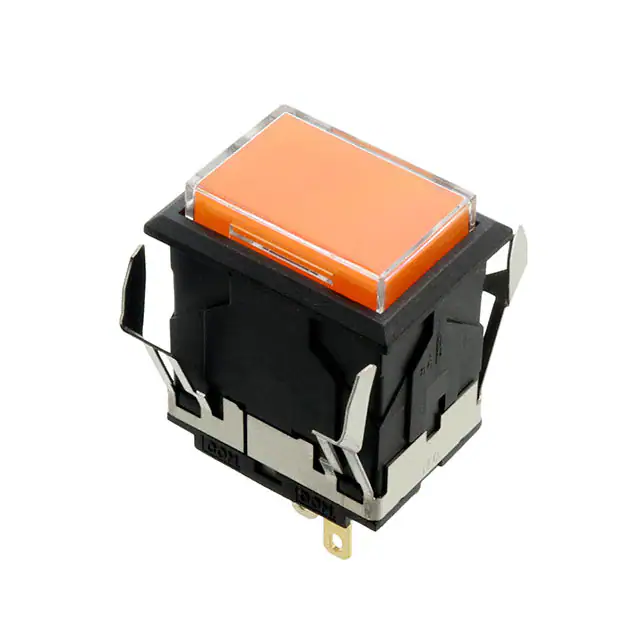 LB15RKG01-6B-JD NKK Switches electronic component
