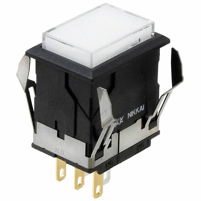 LB15RKG01-6G-JB NKK Switches electronic component