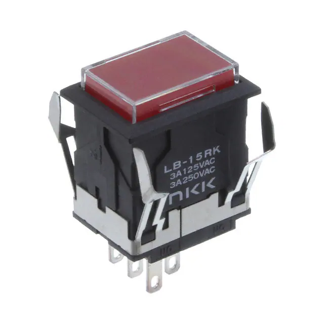 LB15RKW01-5C24-JC NKK Switches electronic component